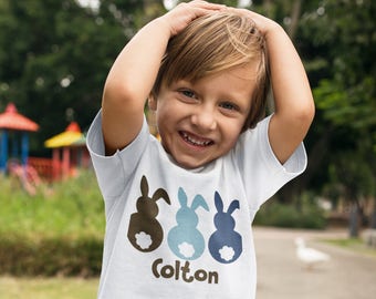 Easter Shirt , Easter Shirt Boys , Boys easter shirts , personalized boys easter shirt , easter bunny shirt for boys , easter outfit boy