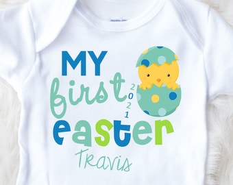my first easter t shirt
