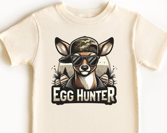 Easter Shirt, For Boys, Egg Hunter Shirt, Easter Shirt For Toddler Boys, Boys Easter Gift