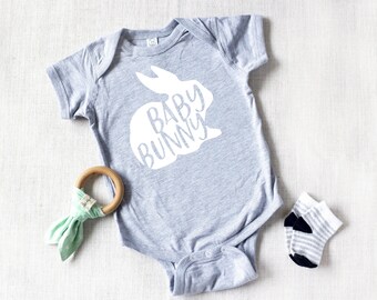 Easter Shirt For Baby , Baby Bunny Shirt , Easter Shirt , Baby Easter Outfit , Baby Bunny Outfit