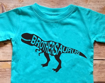 Big Brother Shirt , Dinosaur big brother Shirt , big brother Shirts , brothersaurus shirt , dinosaur shirts , big brother Announcement shirt