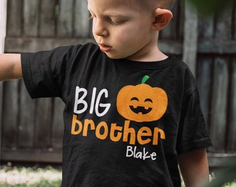 halloween big brother shirt