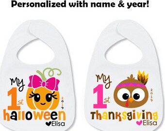 my first baby bibs
