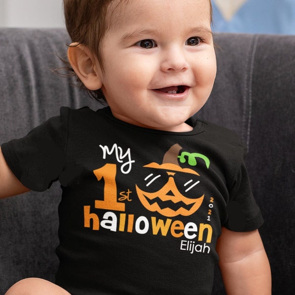 My 1st Halloween Etsy