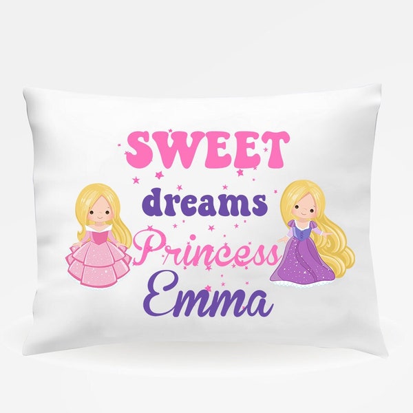 Princess Pillow Etsy