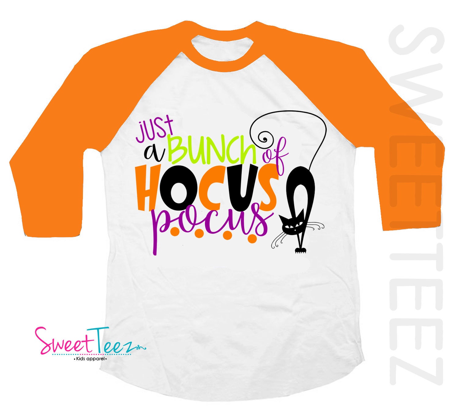 halloween raglan shirts