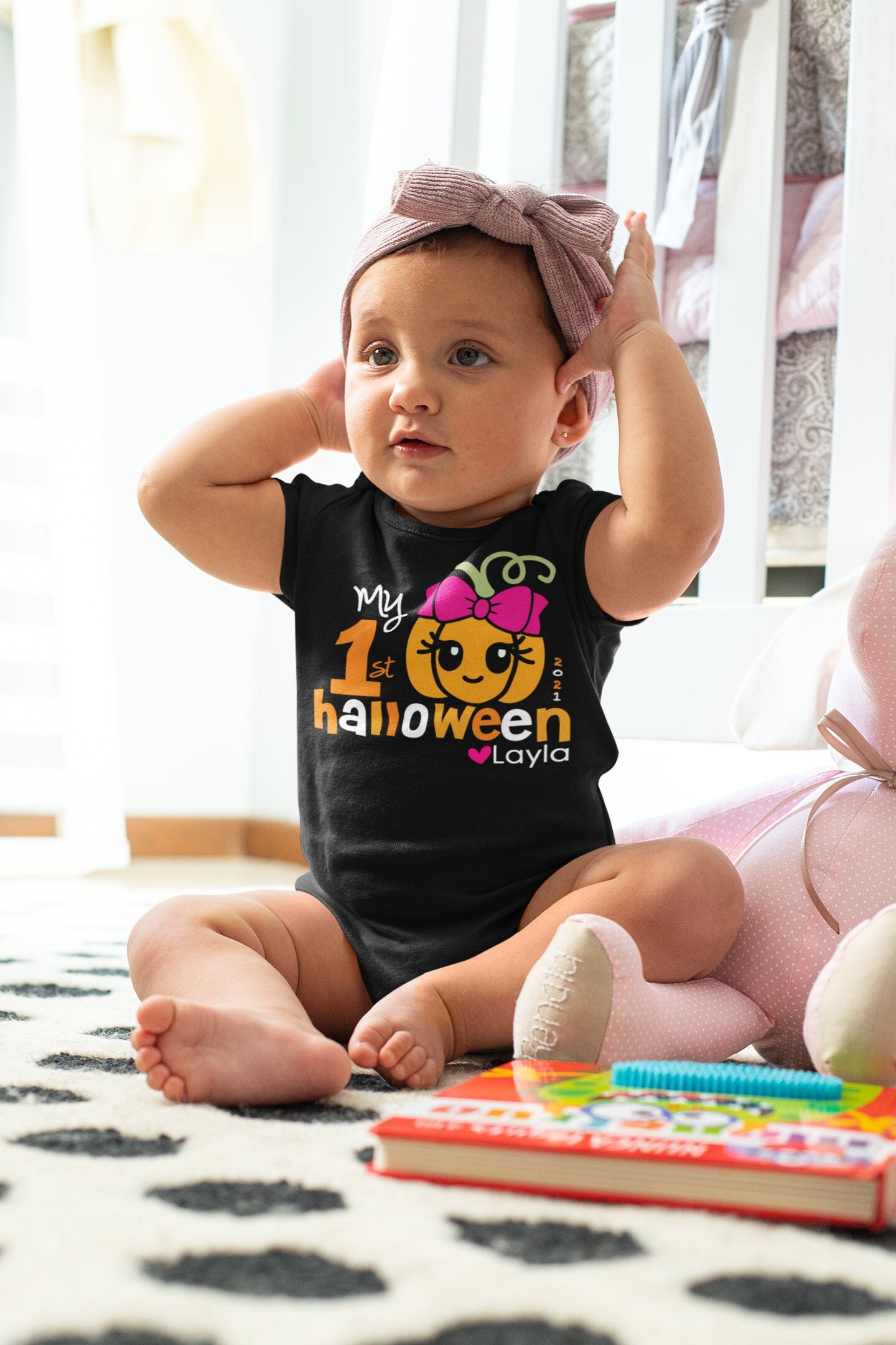 First Halloween Outfit My First Halloween Outfit Etsy