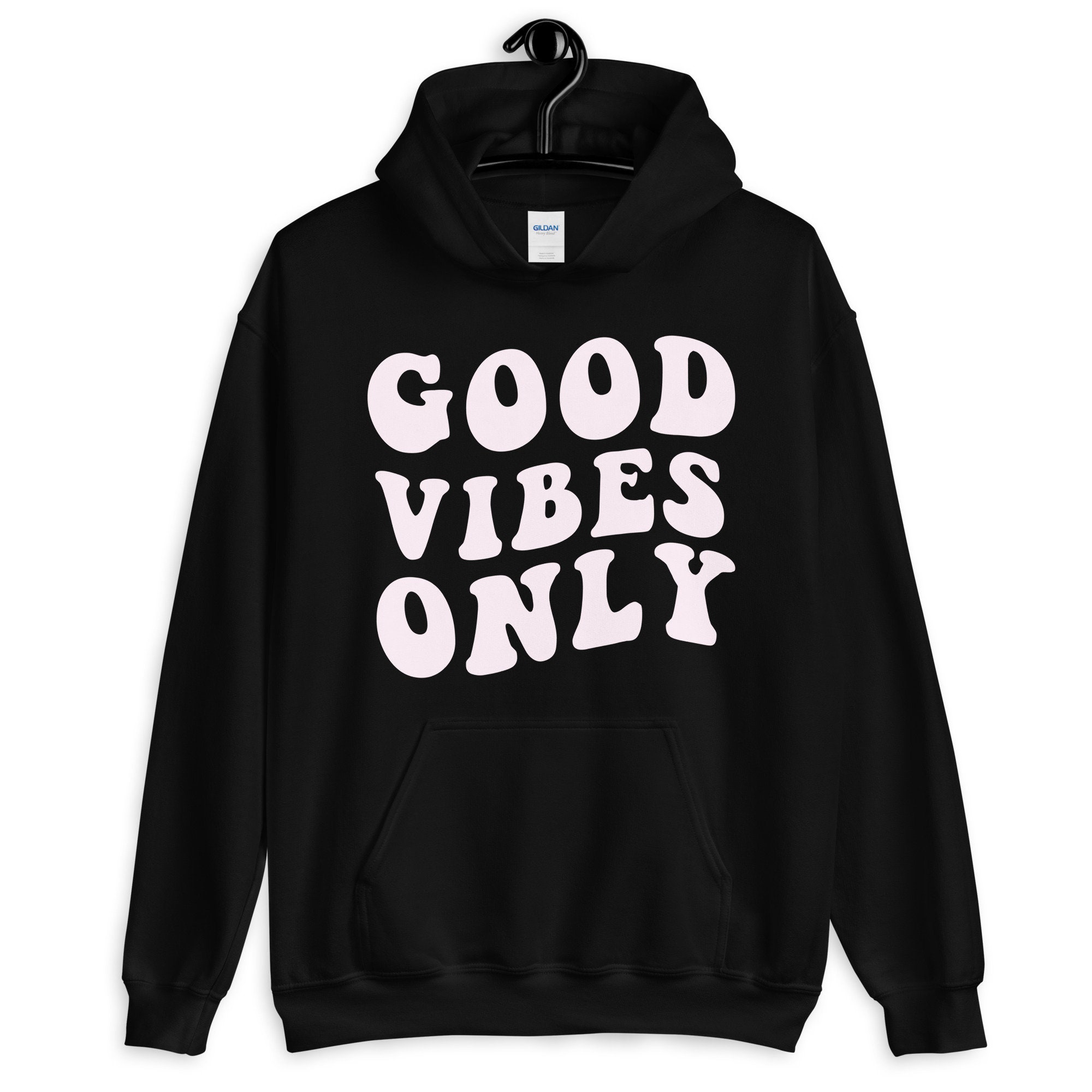 Good vibes only clearance sweater