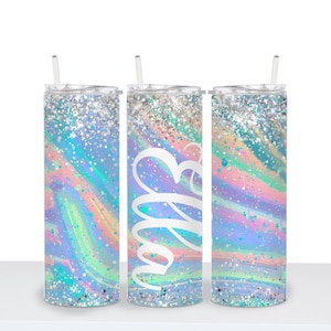 Tumbler For Her, Personalized Gift, Gift For Her, Birthday Gift For Her, Glitter Cup, Tumbler with name