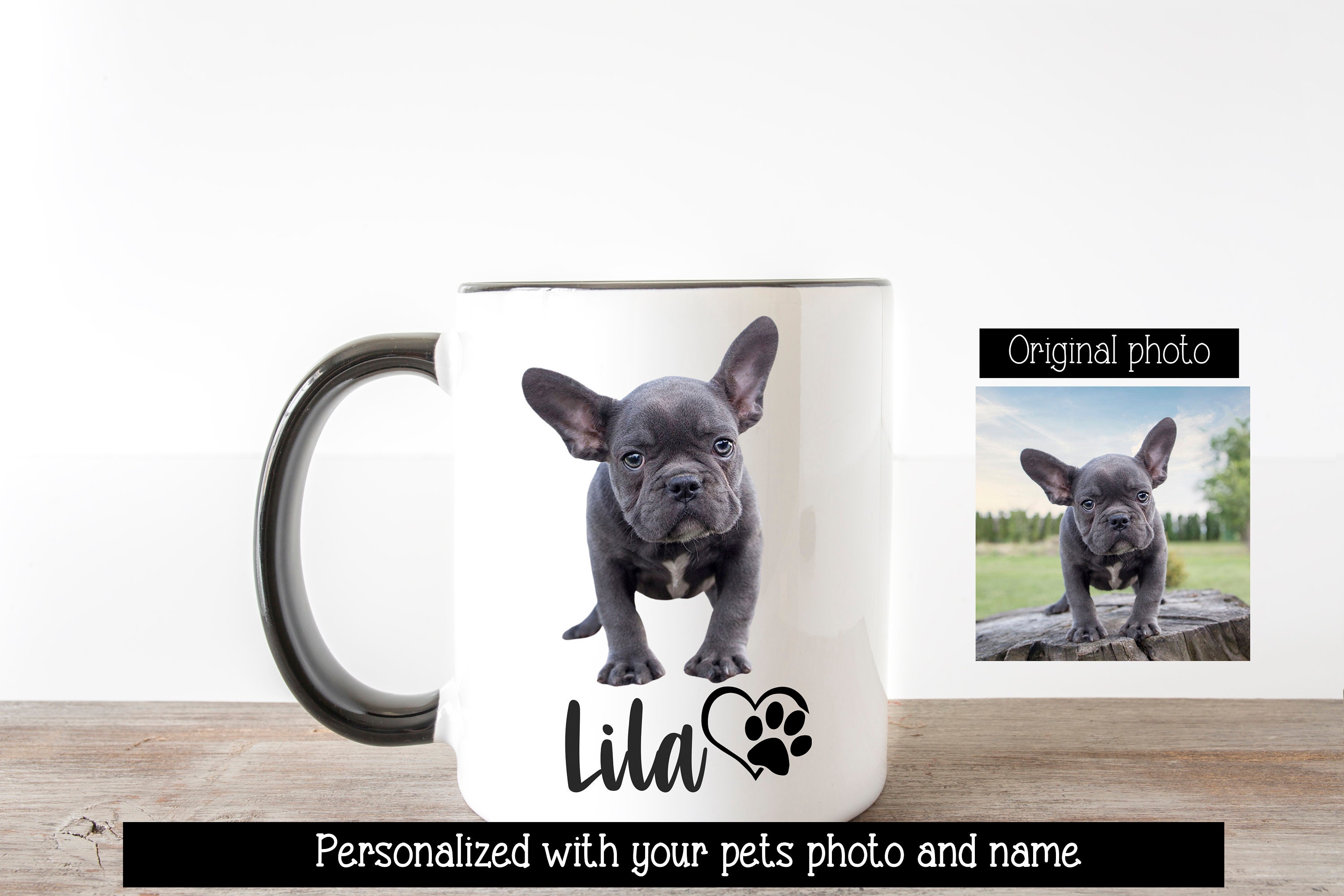 personalized dog stuff