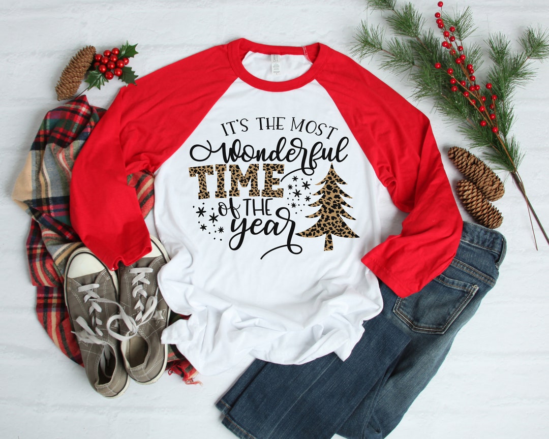 Girls Christmas Shirts Christmas Shirts for Girls Cute Etsy