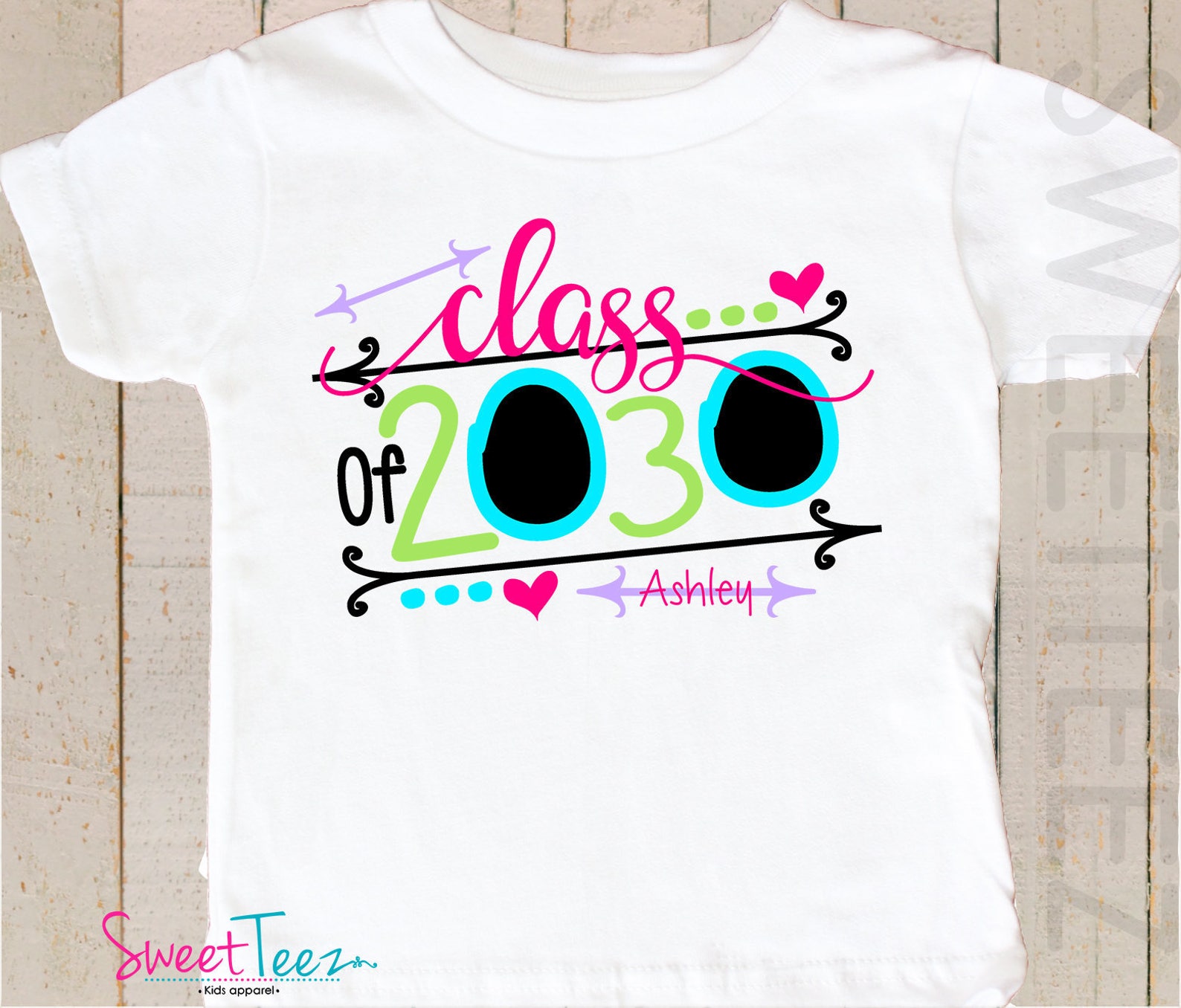 Class of 2029 2030 Shirt Kids or Adult Shirt Shirt Back to - Etsy