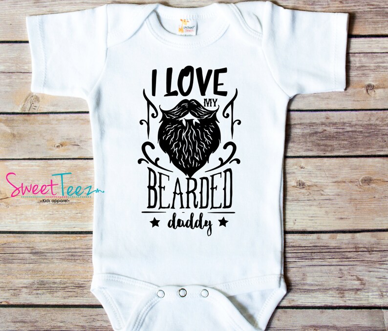 Free Free 180 I Love My Bearded Daddy Svg SVG PNG EPS DXF File