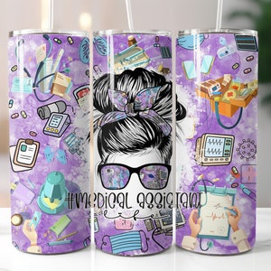 Medical Assistant Gift, Medical Assistant Tumbler, Gift For Medical Assistant , Medical Assistant Appreciation Gift
