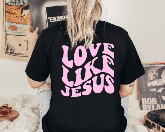 etsy christian shirts