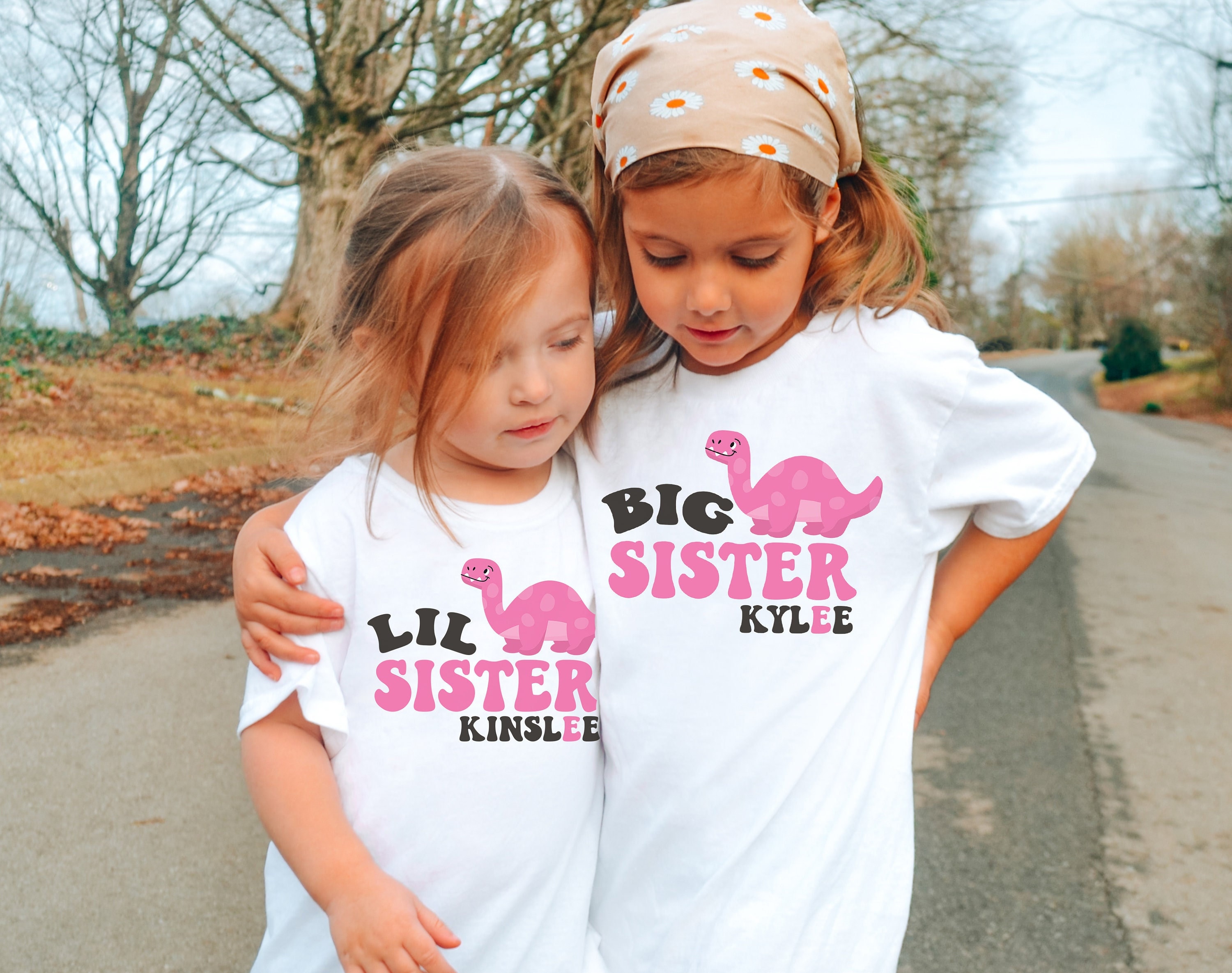 Ver weg Wiskundig huiselijk Big Sister Little Sister Shirts Personalized Big Sister - Etsy België