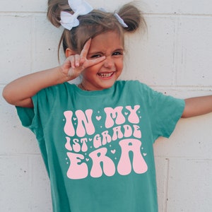 Going Back To School Gift For 1st Grade Girls Shirt Going Back To School Gift For 1st Grade Girls Shirt