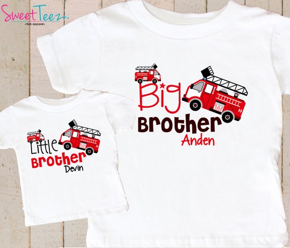 big brother little brother t shirts