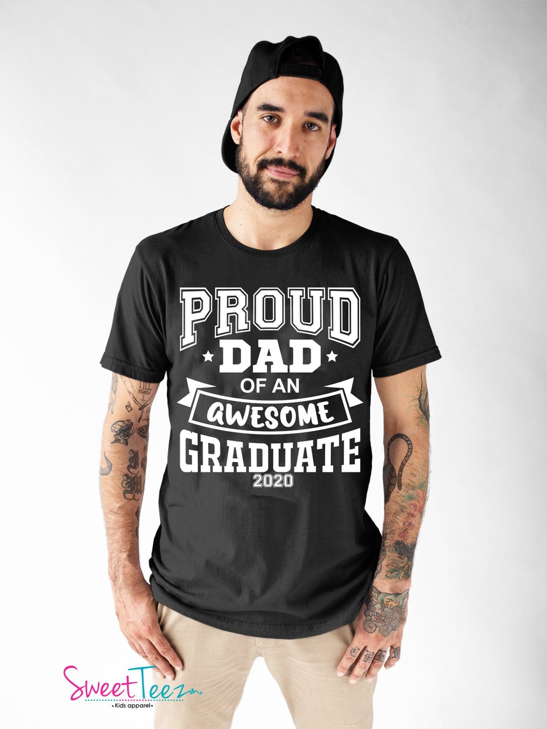 Graduation Shirts for Dad , Graduation T-shirts for Dad , Dad ...
