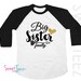 Big Sister Shirt - Big Sister Finally Shirt - Big Sister Shirts - BiG Sister Gift - Big Sister Announcement Shirt - Big Sister To be Shirt 