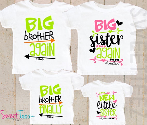 Big Brother Finally Pregnancy Announcement Sibling T Shirt Big Brother Finally Pregnancy Announcement Sibling T Shirt