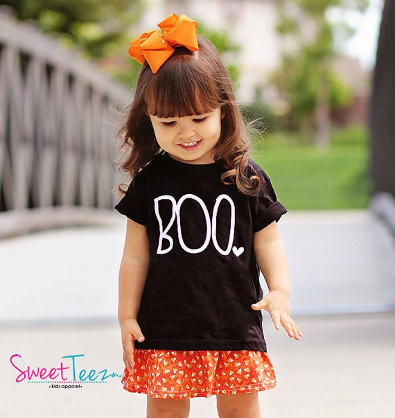 Boo Girls Top Boo Girls Top