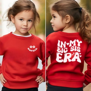 FB SISTER TYPOGRAPHY INNER FLEECE SWEATSHIRT - BUST 44