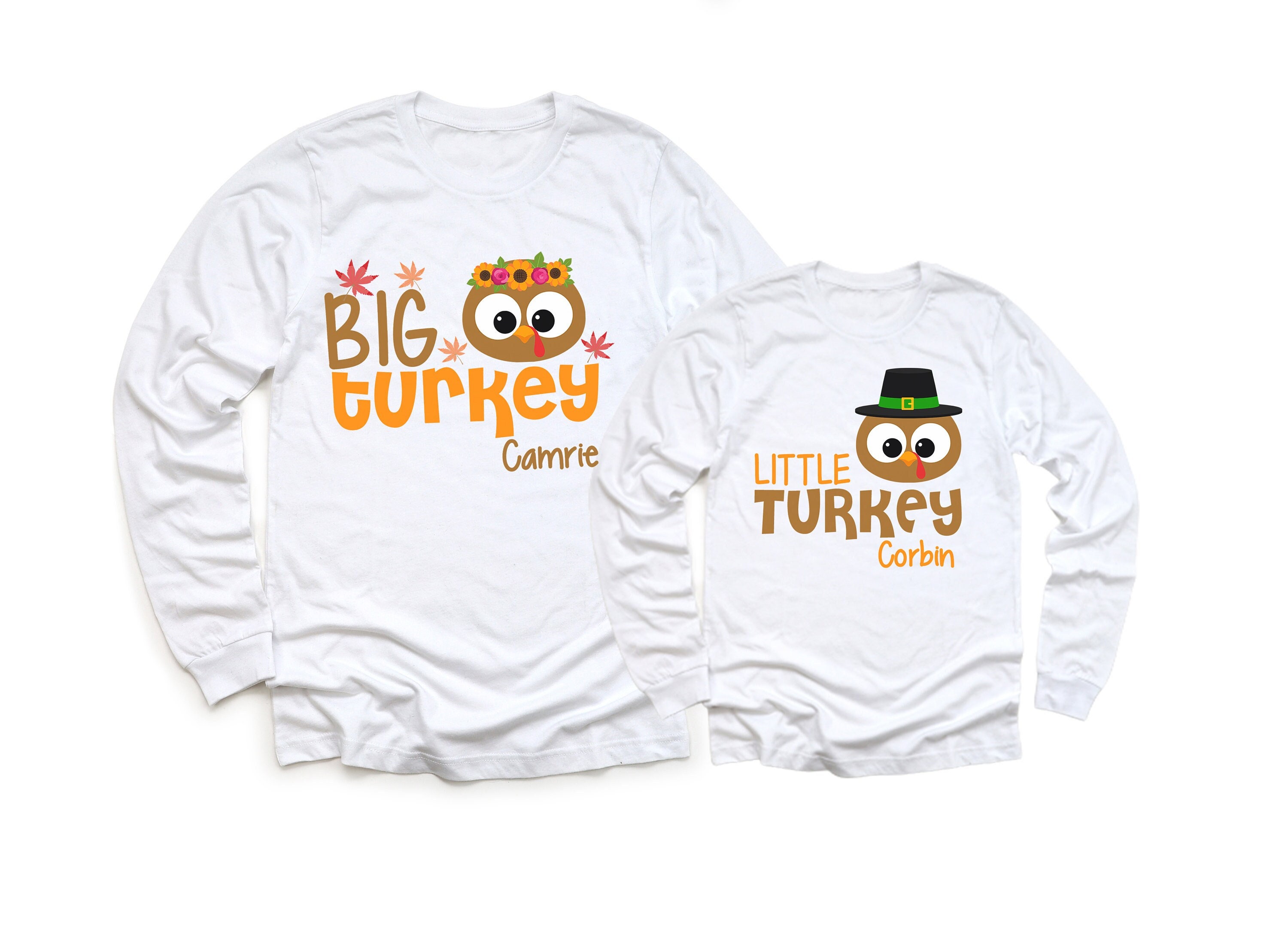 big turkey little turkey shirts