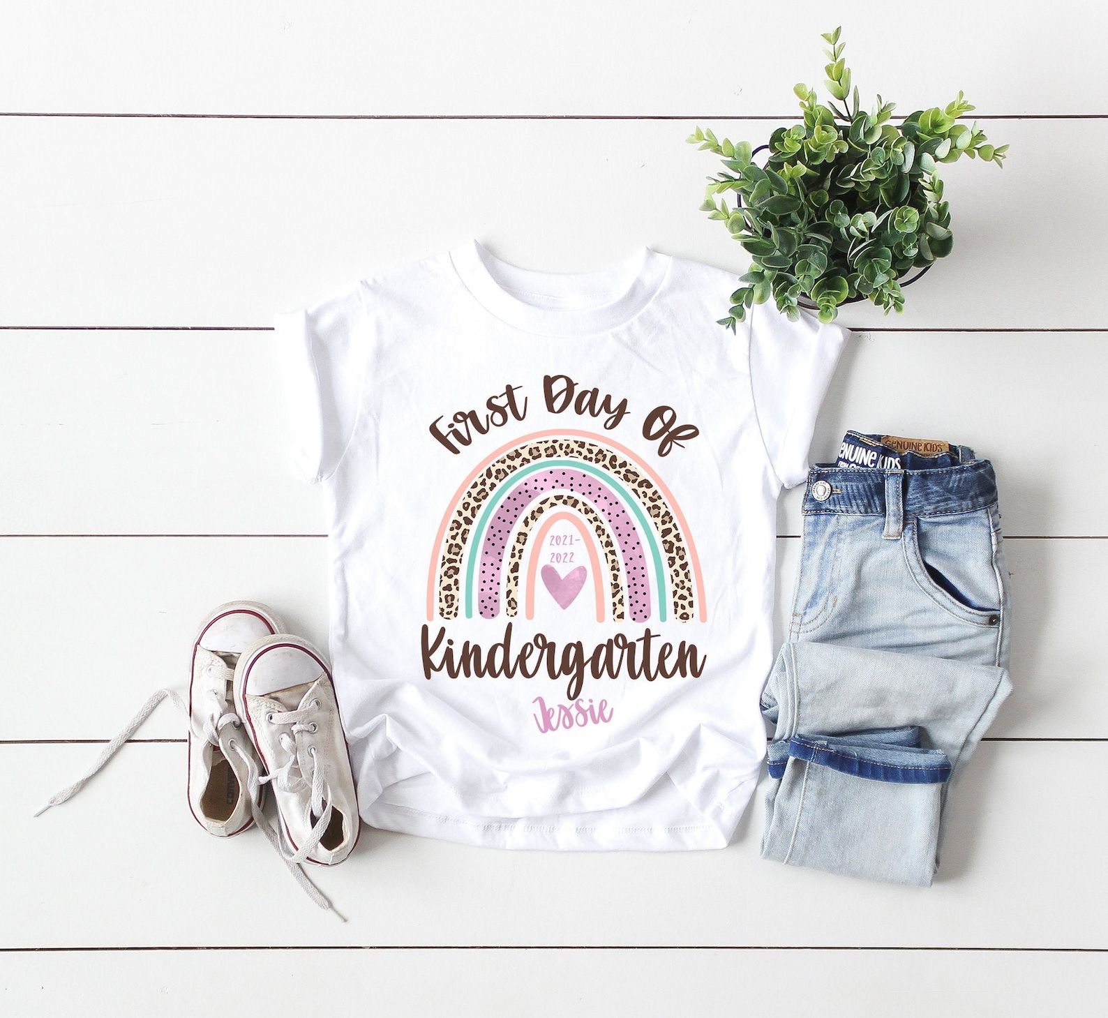 First Day Of Kindergarten Shirt First Day Of Kindergarten Etsy First day of kindergarten shirt first day of kindergarten etsy