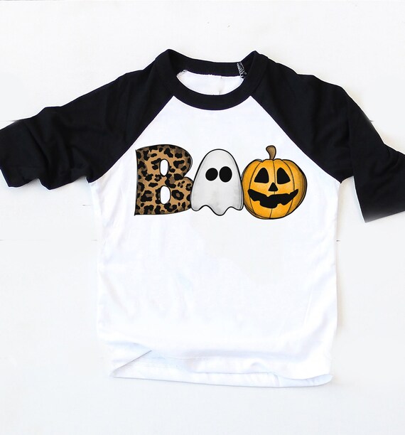  Toddler Boy Girl Halloween Shirts Skeleton Kids Long Sleeve  Stripe Patchwork Pumpkin Face Graphic T-Shirt Tee Tops 2-7T: Clothing,  Shoes 