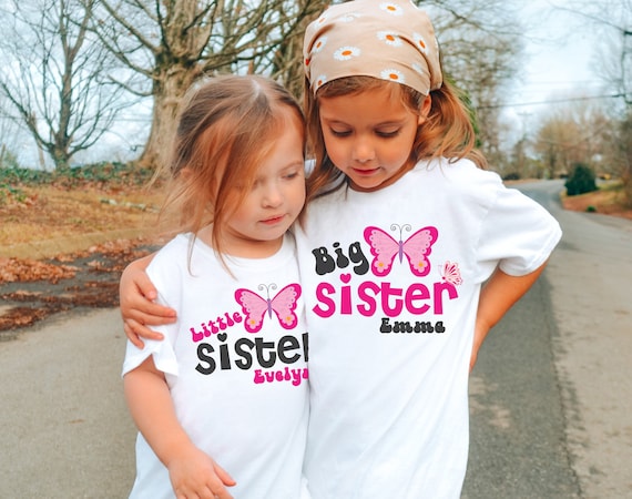 Best Big Sister T-Shirt Adult Girls & Women Gift Tee Shirts Best Big Sister T-Shirt Adult Girls & Women Gift Tee Shirts