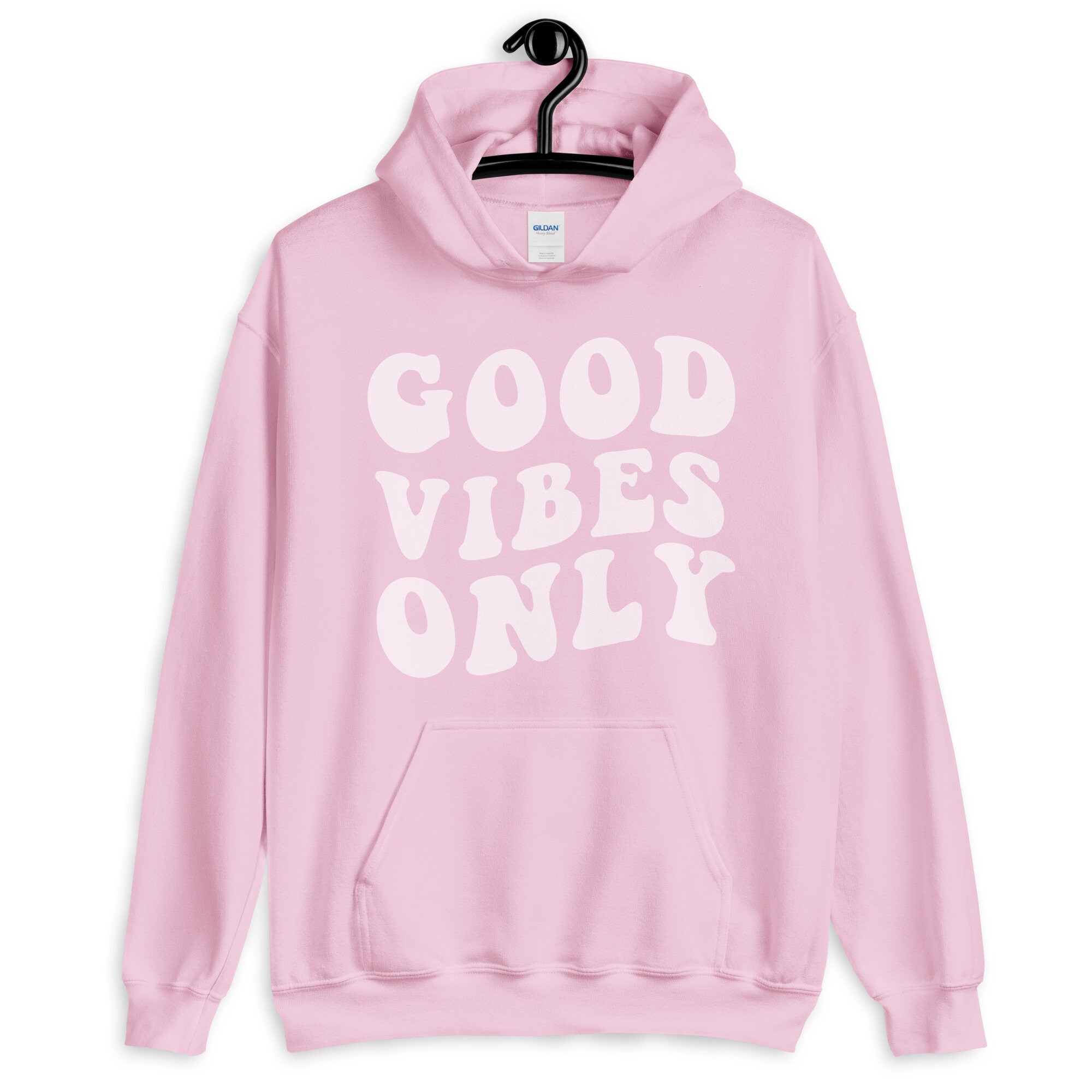 Cheery Vibes Hoodie Good Vibes Only 