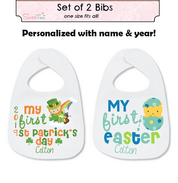 my first bibs