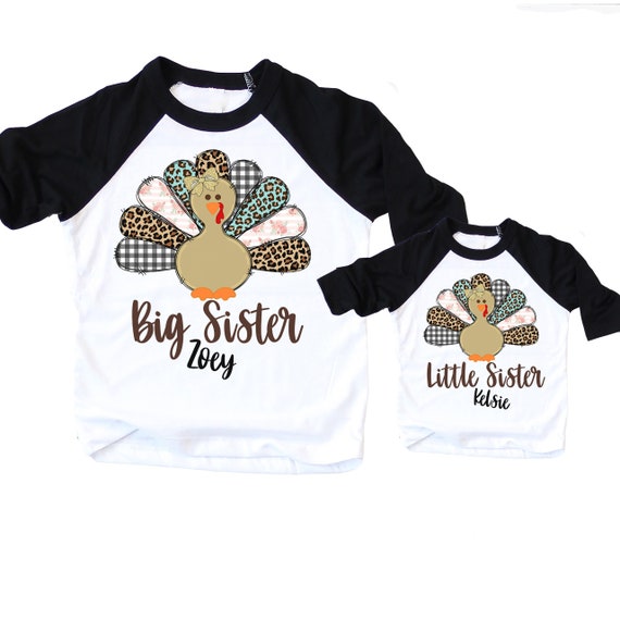 big turkey little turkey shirts