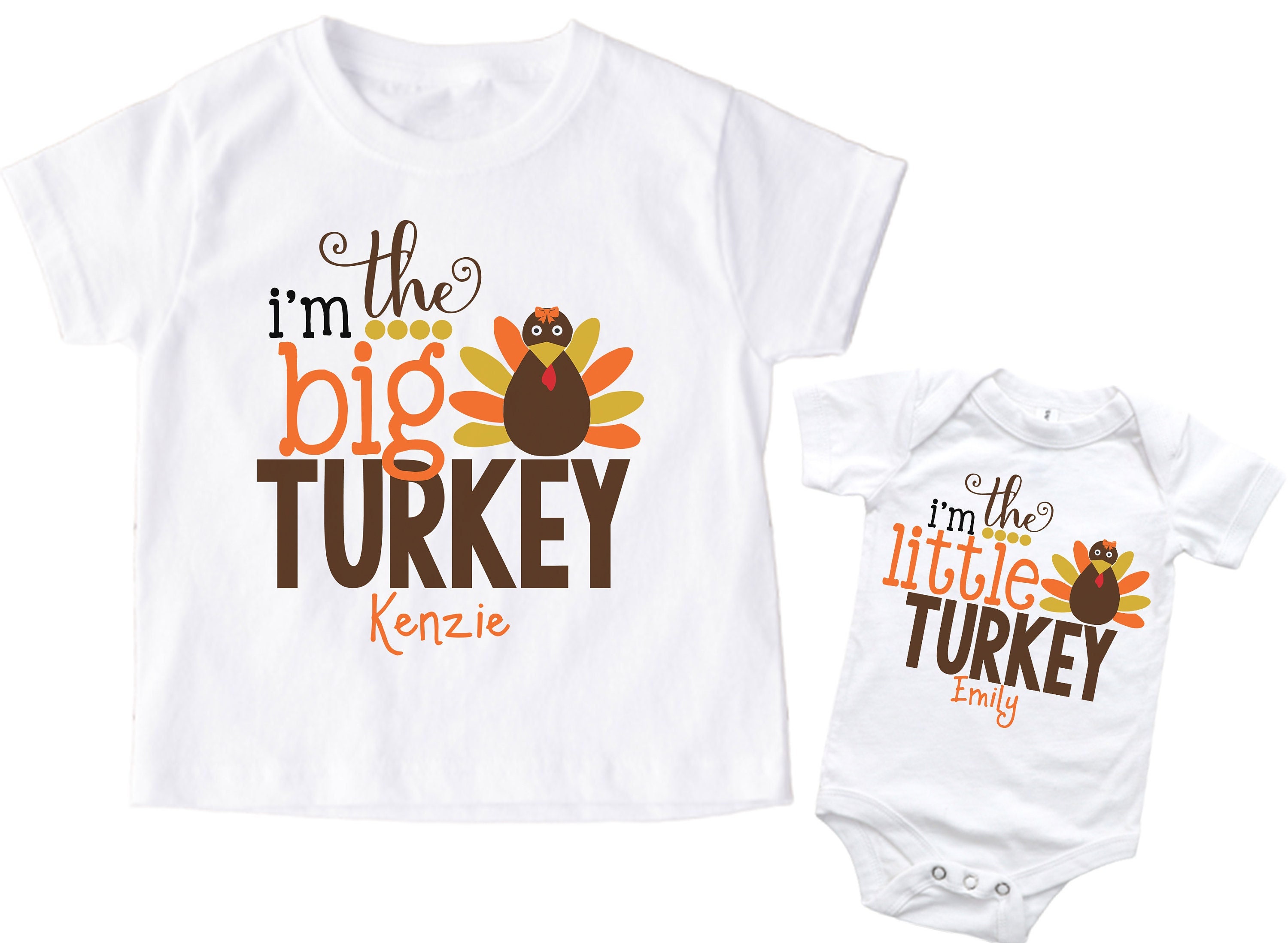 big turkey little turkey shirts