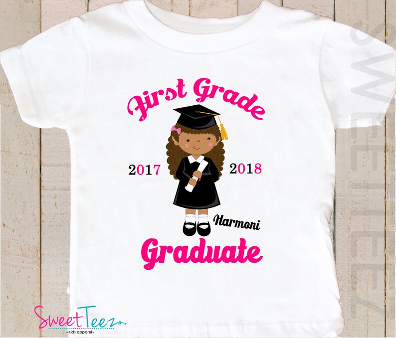 Kindergarten Graduation Shirt Kindergarten Graduation Gift Etsy