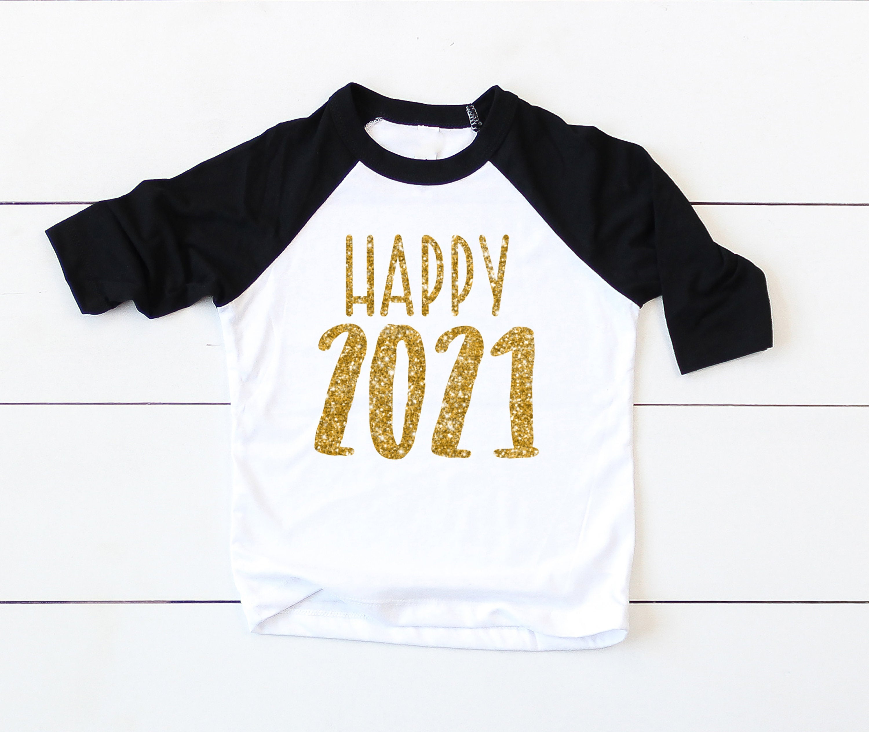 Girls new years shirt Clearance