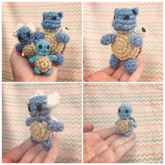 pokemon wartortle plush