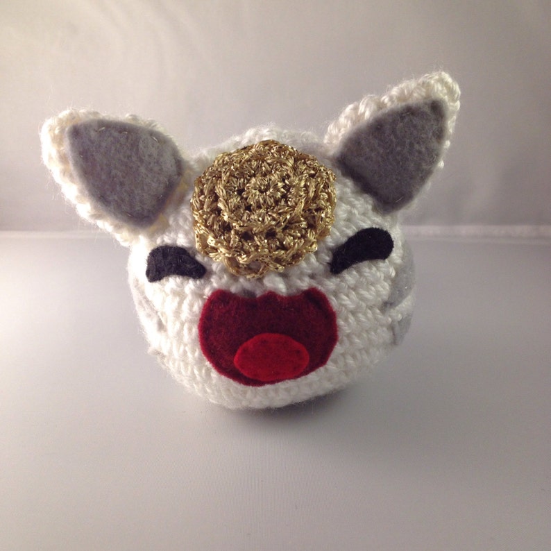 Amigurumi Lucky Tabby Slime Slime Rancher | Etsy
