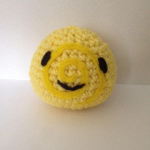 Amigurumi Quantum Slime - Slime Rancher