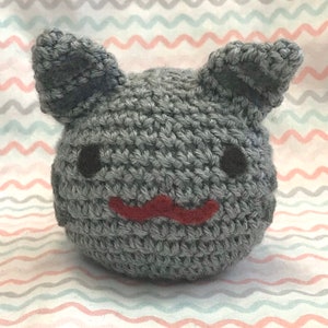 Amigurumi Tabby Slime - Slime Rancher