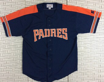 sd baseball jersey
