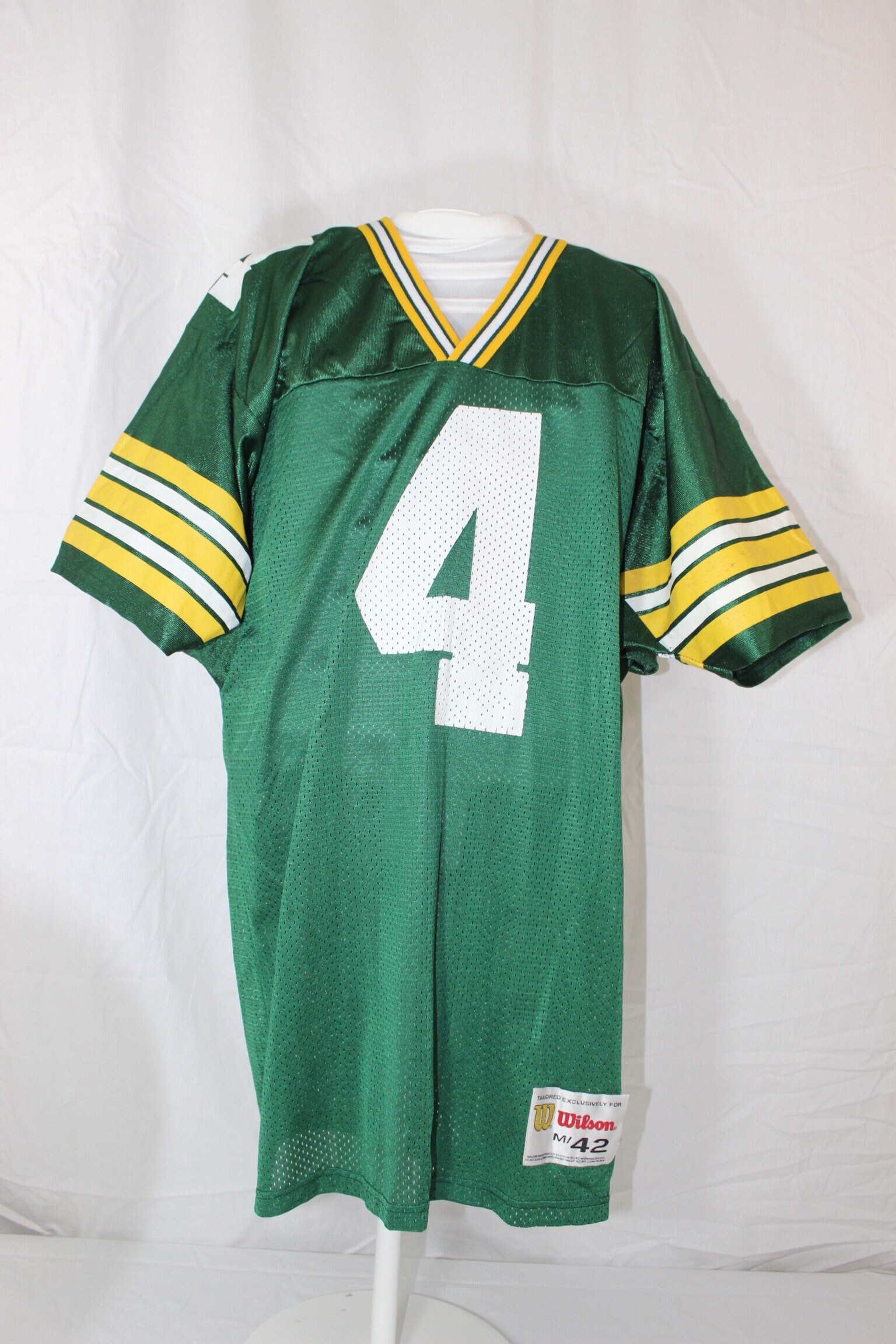 packers yellow jersey