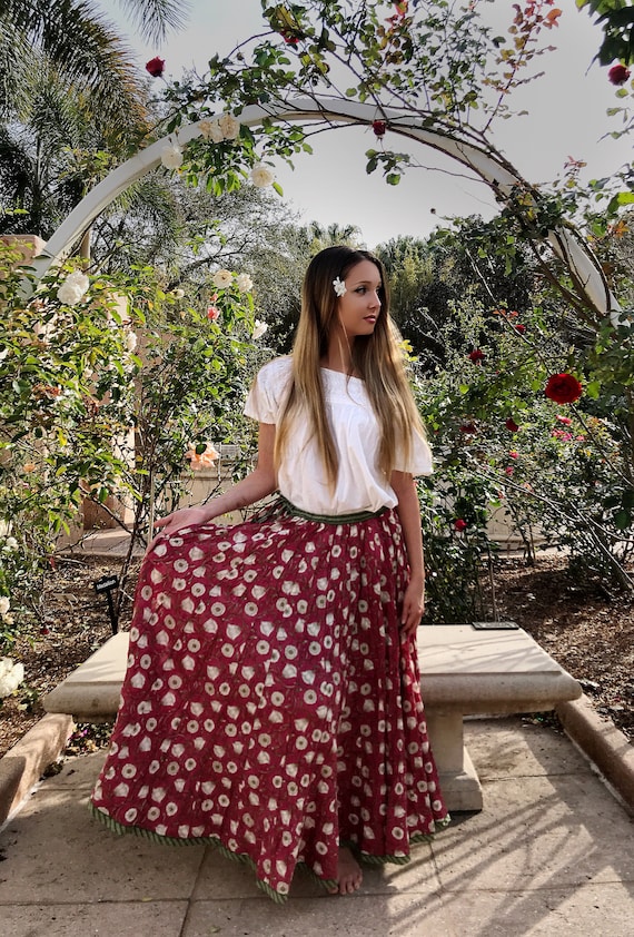 White skirt outfit 36 cheap