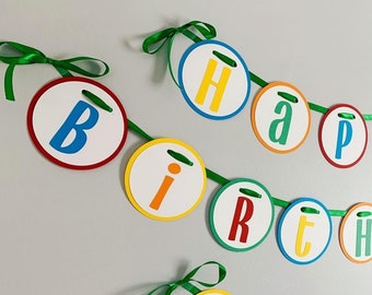 Let's Have a Ball Birthday Party Decorations, Primary Colors Birthday, Rainbow Birthday, Colorful Birthday Decorations, Its a ball to be