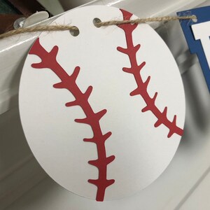 rookie of the year baseball cake smash photo session backdrop birthday banner