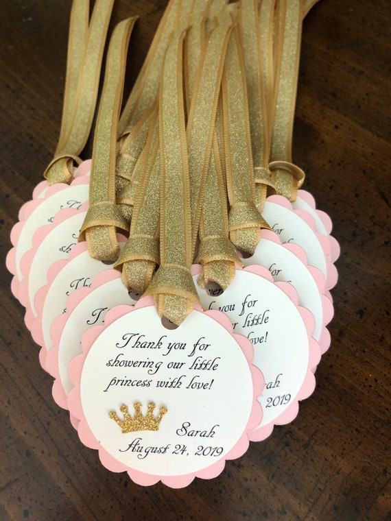 barefoot baby shower favors