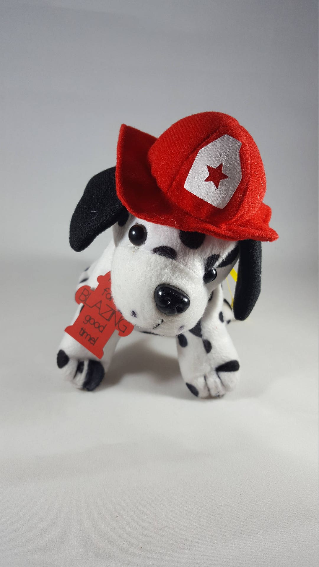 Firetruck Birthday Party Favor Tagsfiretruck Birthday Party