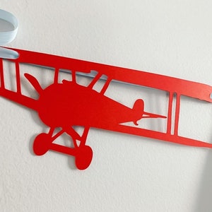 airplane first birthday photo banner