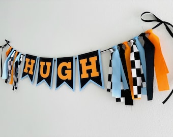 McLaren Formula 1 Racing Custom Banner, F1 Racing Decorations